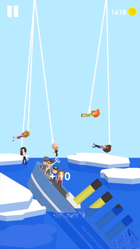 #8. Web Hero (iOS) 由: SUPERSONIC STUDIOS LTD