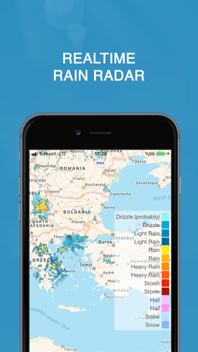 Mugla Weather Screenshot 2 of 4