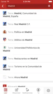 quora iphone capturas de pantalla 3