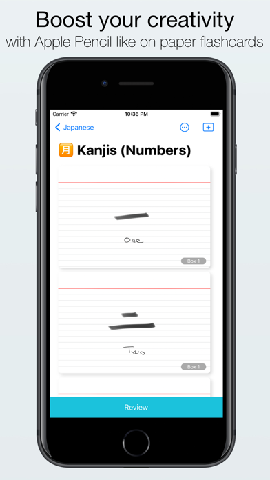 Kyoku Flashcardsのおすすめ画像1