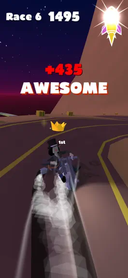 Game screenshot Trike Drift hack