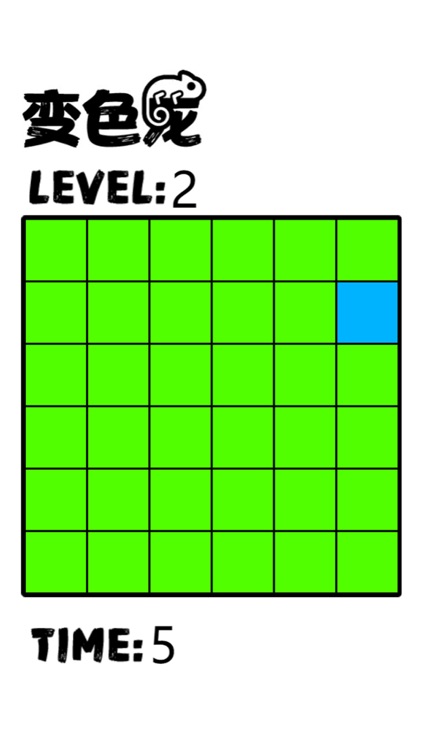 Super variable chameleon