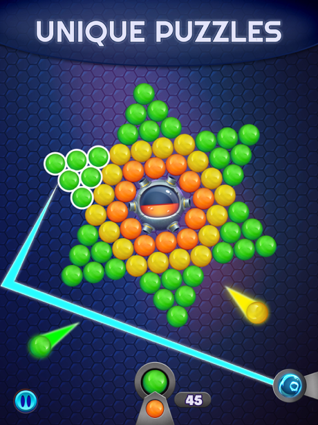 Cheats for Bubble Pop Spinner