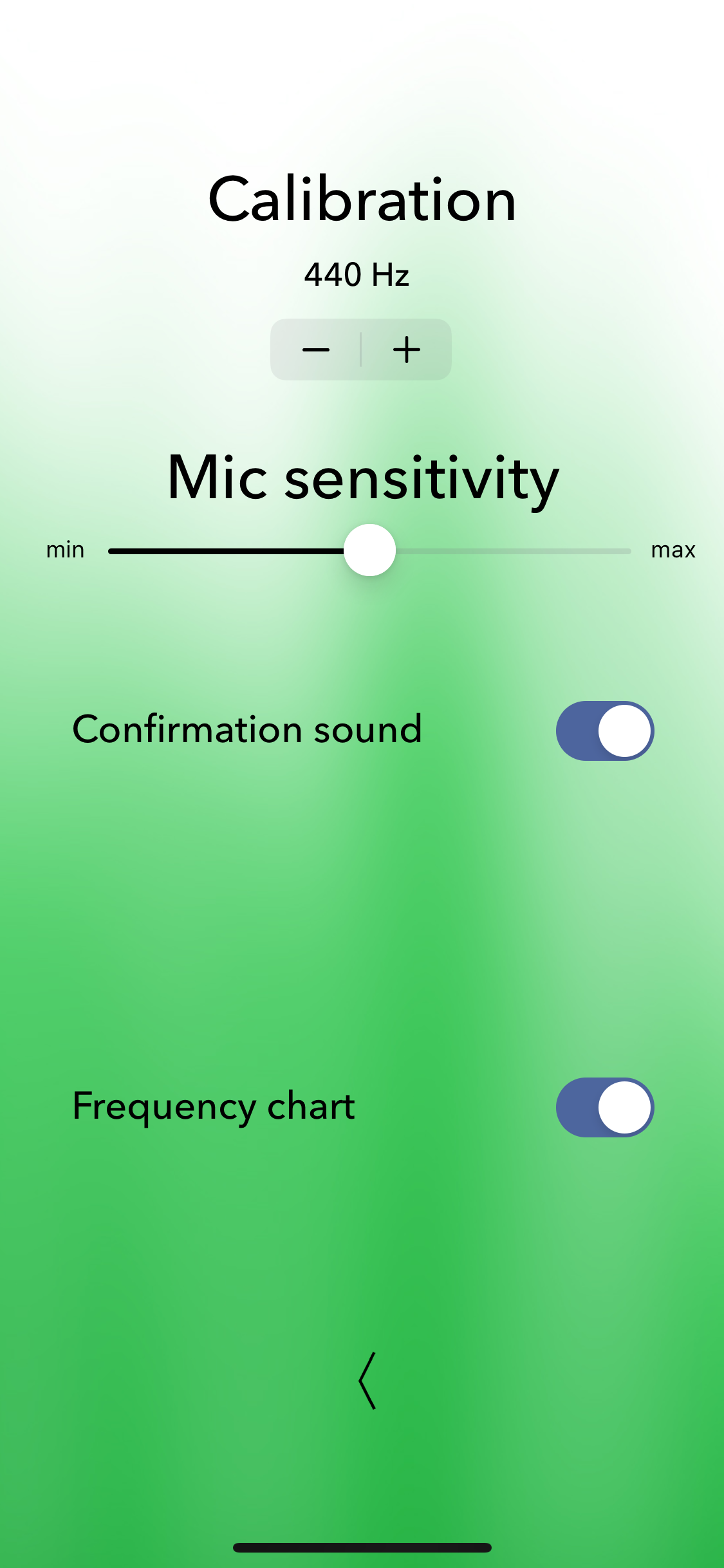 Classical Guitar Tuner Pro screenshot 9