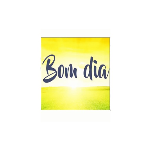 Adesivos de Bom dia e Noite