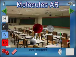Game screenshot Molecules AR hack