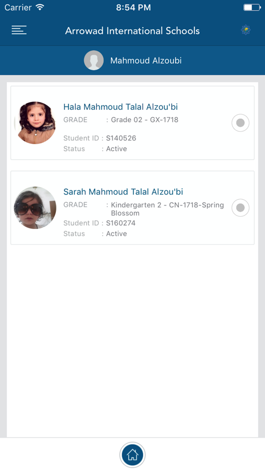#3. Arrowad IS (iOS) 由: AL-ROWAD INTERNATIONAL SCHOOLS