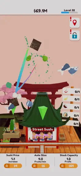 Game screenshot Street Food 3D: Idle Game apk