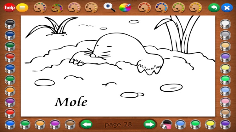 Coloring Book 18 screenshot-6
