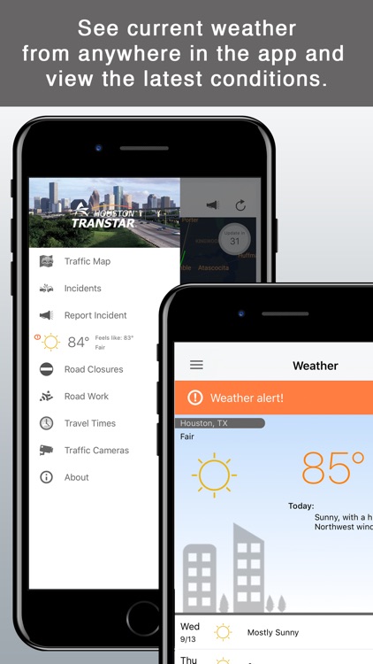 Houston TranStar screenshot-3