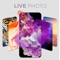 Create spectacular live wallpapers from your own videos with just one click or choose from a selection of beautifully designed live wallpapers designed for you