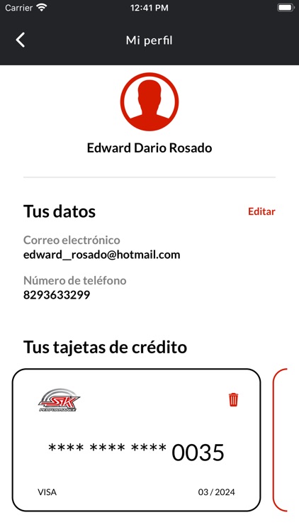 SK Performance screenshot-5