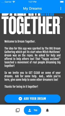Game screenshot Dream Together hack
