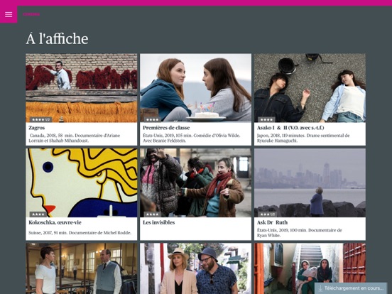 Screenshot #5 pour Journal Le Devoir