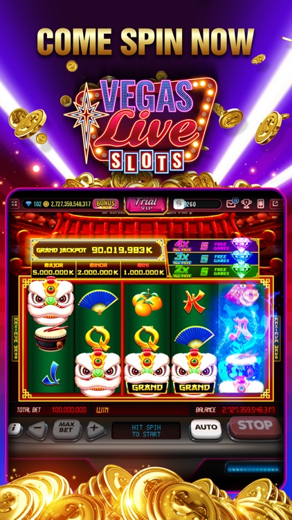 Vegas Live Slots Casino screenshot-9