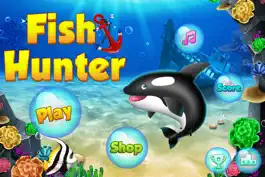 Game screenshot Fish Hunter - Fishing Shooter hack