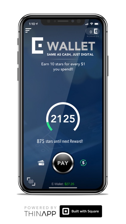 E-Wallet - Digital Cash