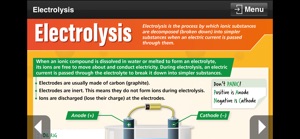 Chemistry GCSE screenshot #7 for iPhone