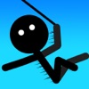 スイング ジャンプ ロープ スティック フック - iPhoneアプリ
