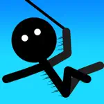 Swing Jump Rope Stick Hook App Contact
