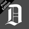 The ePaper app is the printed newspaper delivered right to your device