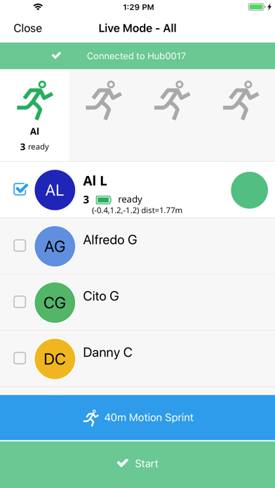 Screenshot #3 pour DASH