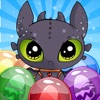 Bubble Shooter Dragon Rescue - iPhoneアプリ