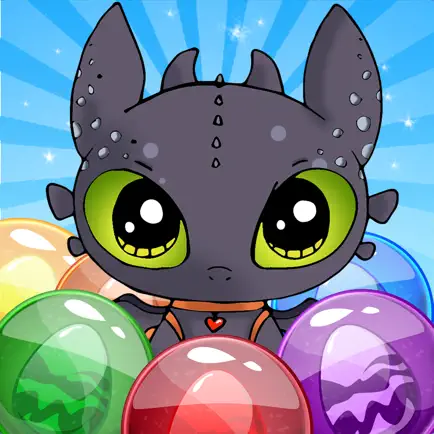 Bubble Shooter Dragon Rescue Читы