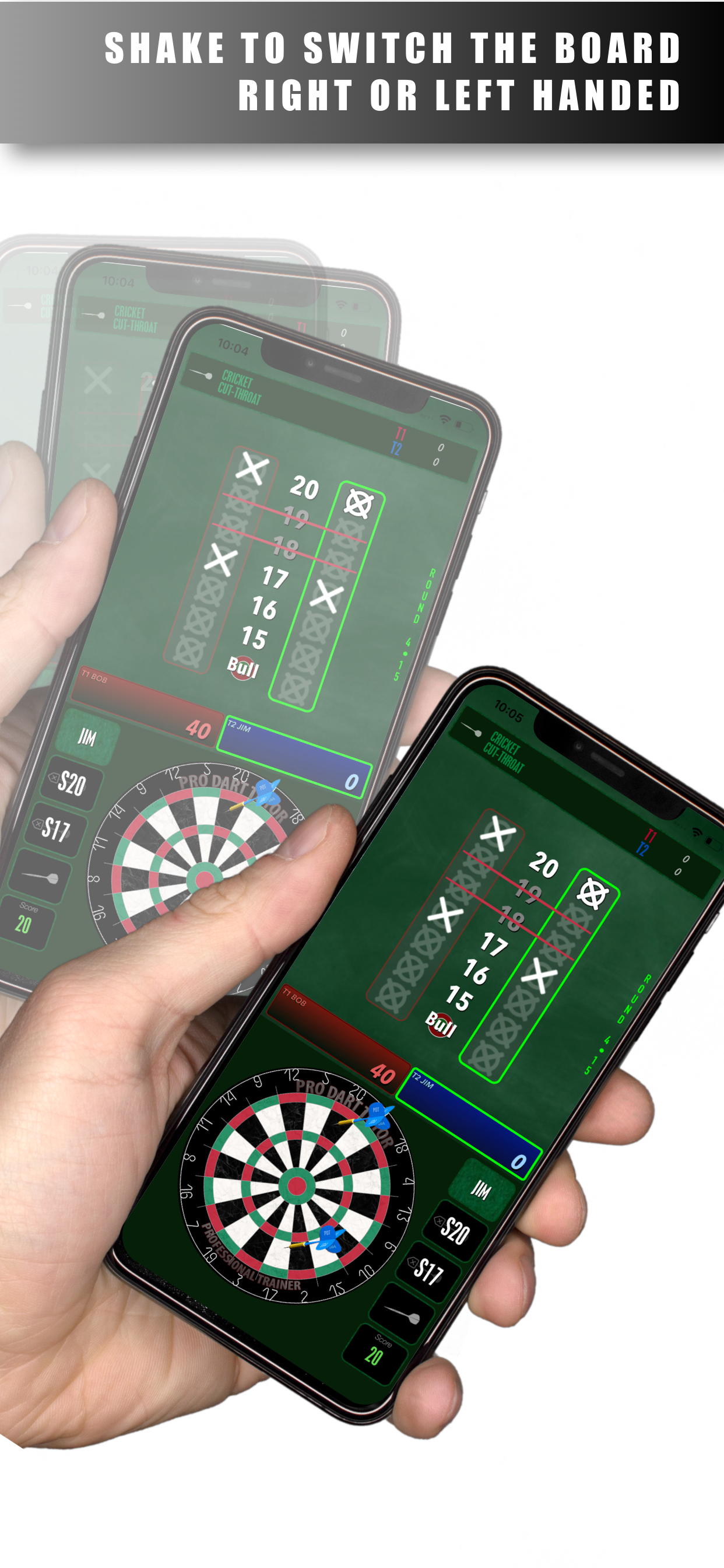 Dart Scorekeeper PDT 2k
