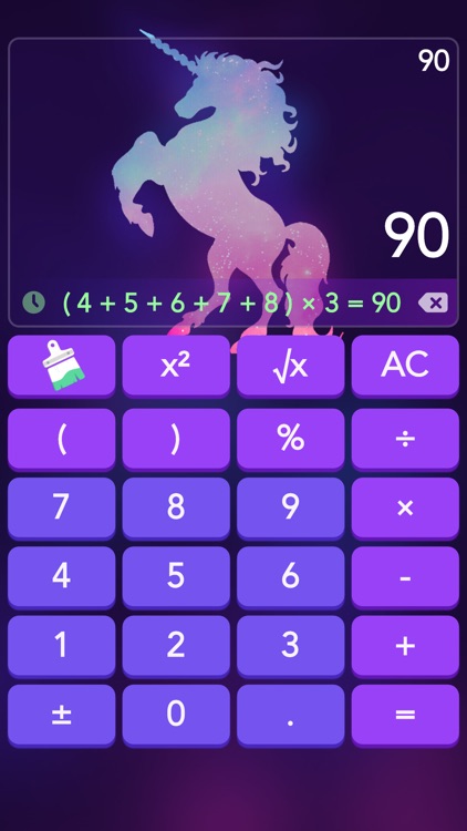 Color Calculator-smart&cute screenshot-7
