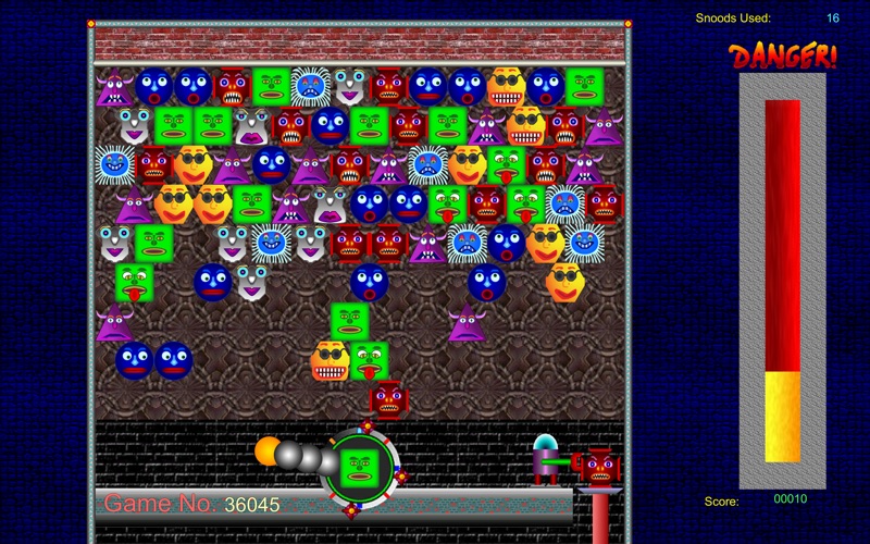 Snood Original Screenshot