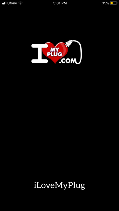 iLoveMyPlug iPhone screenshot 1 - Music app