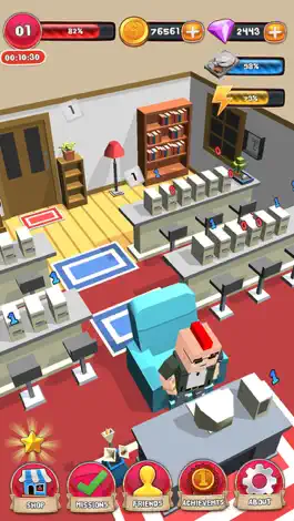 Game screenshot Hacker (Helping To The Police) apk