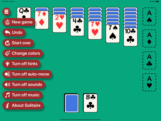 Solitaireのおすすめ画像5