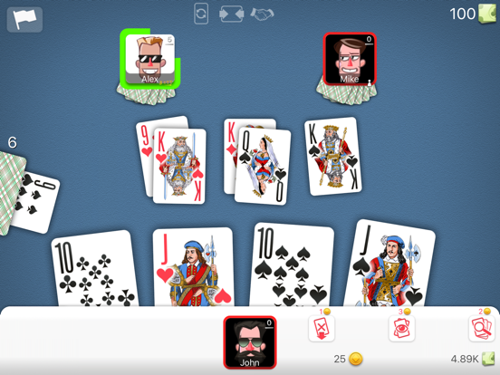 Screenshot #6 pour Durak Online card game