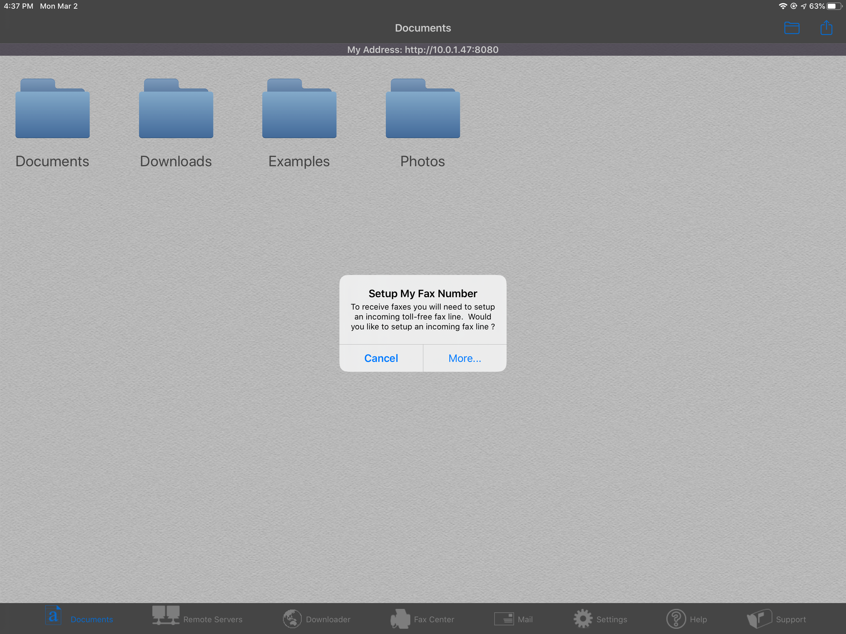 Print Online for iPad screenshot 9