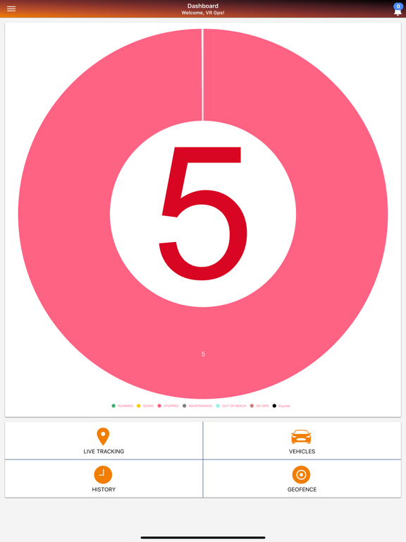 Screenshot #5 pour VR GPS