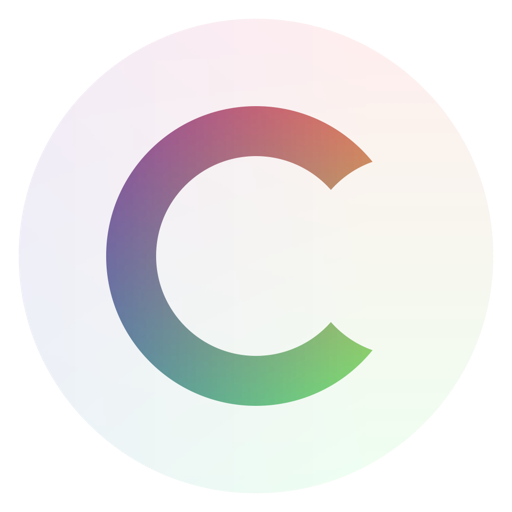 Colorey: menu bar color tool icon