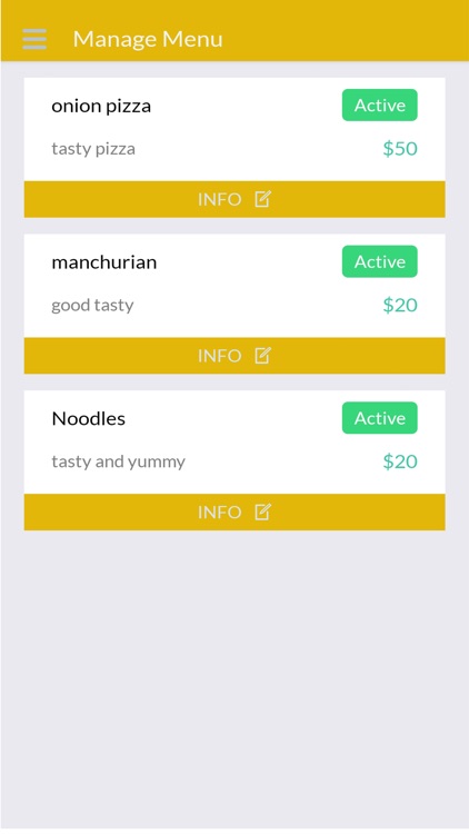 Wiztruck FoodTruck screenshot-3