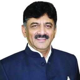 DK ShivaKumar