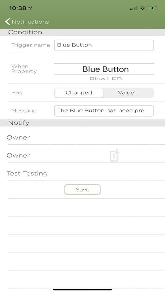 #8. AMAP App (iOS) 由: Ayla Networks