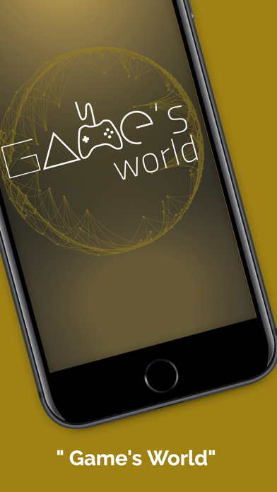 Screenshot #1 pour Game's World