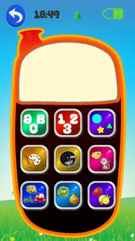 Game screenshot Baby Phone For Kids mod apk