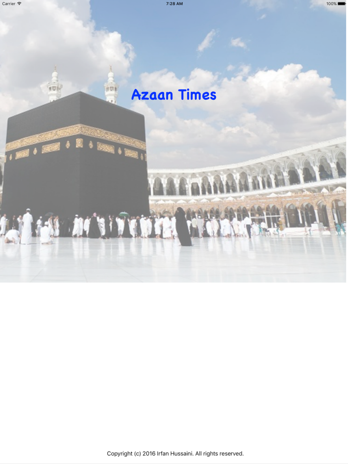 AzaanTimes