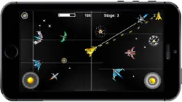 Game screenshot Space Shooter 360° apk