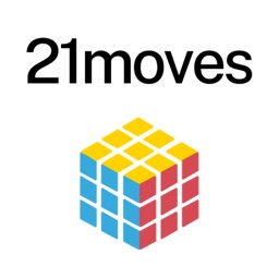 21Moves: Cube Scanner & Solver