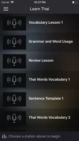 Game screenshot Siam - Learn Thai mod apk
