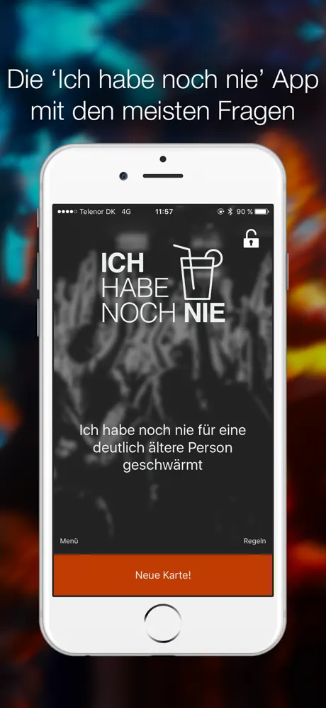 Ich Habe Noch Nie - Partyspiel