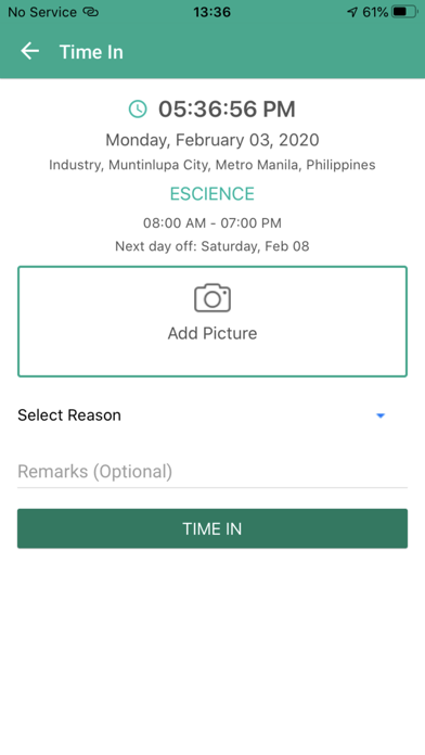 Screenshot #3 pour SwiftPoint EDTR+