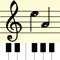 Icon Music Notes Learning